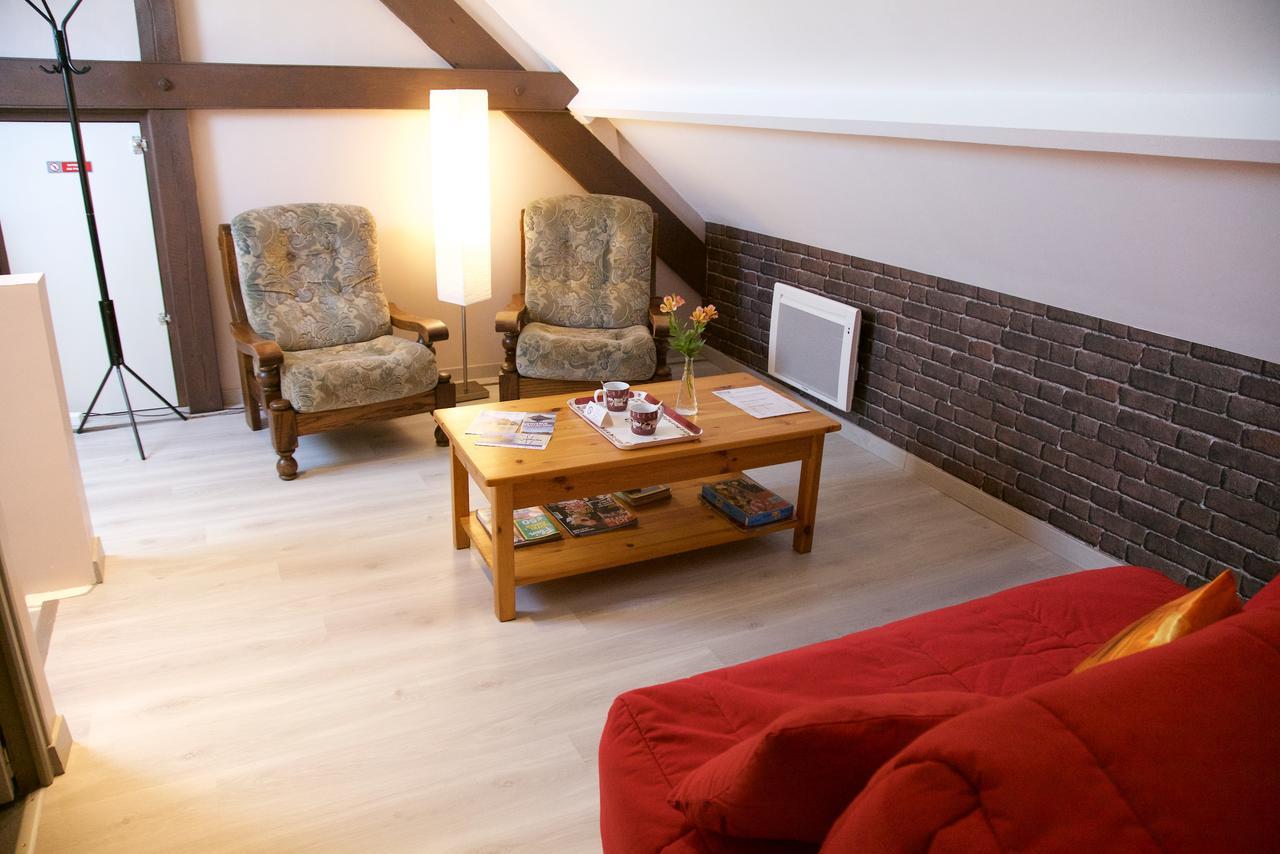 La Petite Chesnee Apartamento Sacey Exterior foto