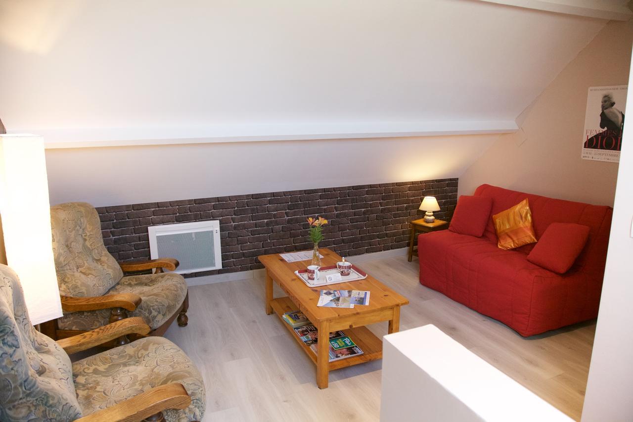 La Petite Chesnee Apartamento Sacey Exterior foto