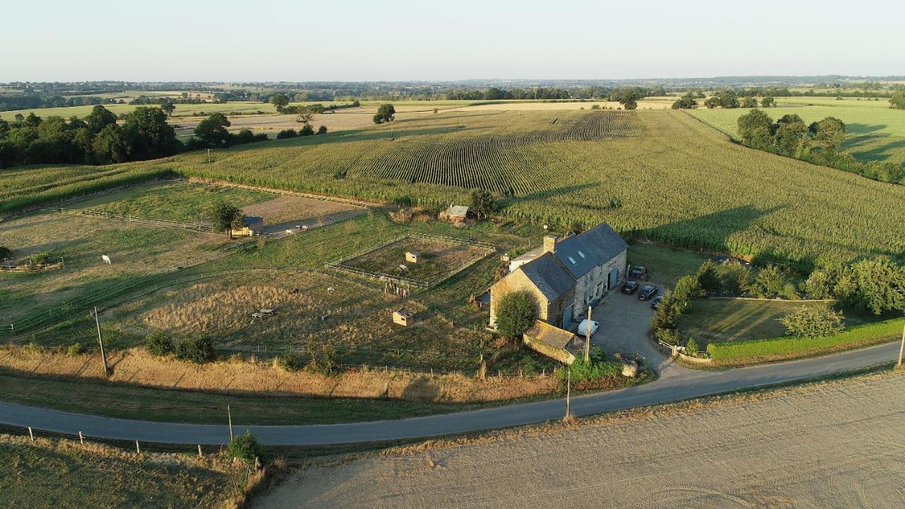 La Petite Chesnee Apartamento Sacey Exterior foto