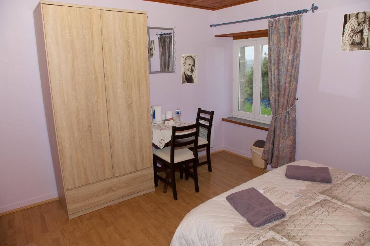 La Petite Chesnee Apartamento Sacey Exterior foto