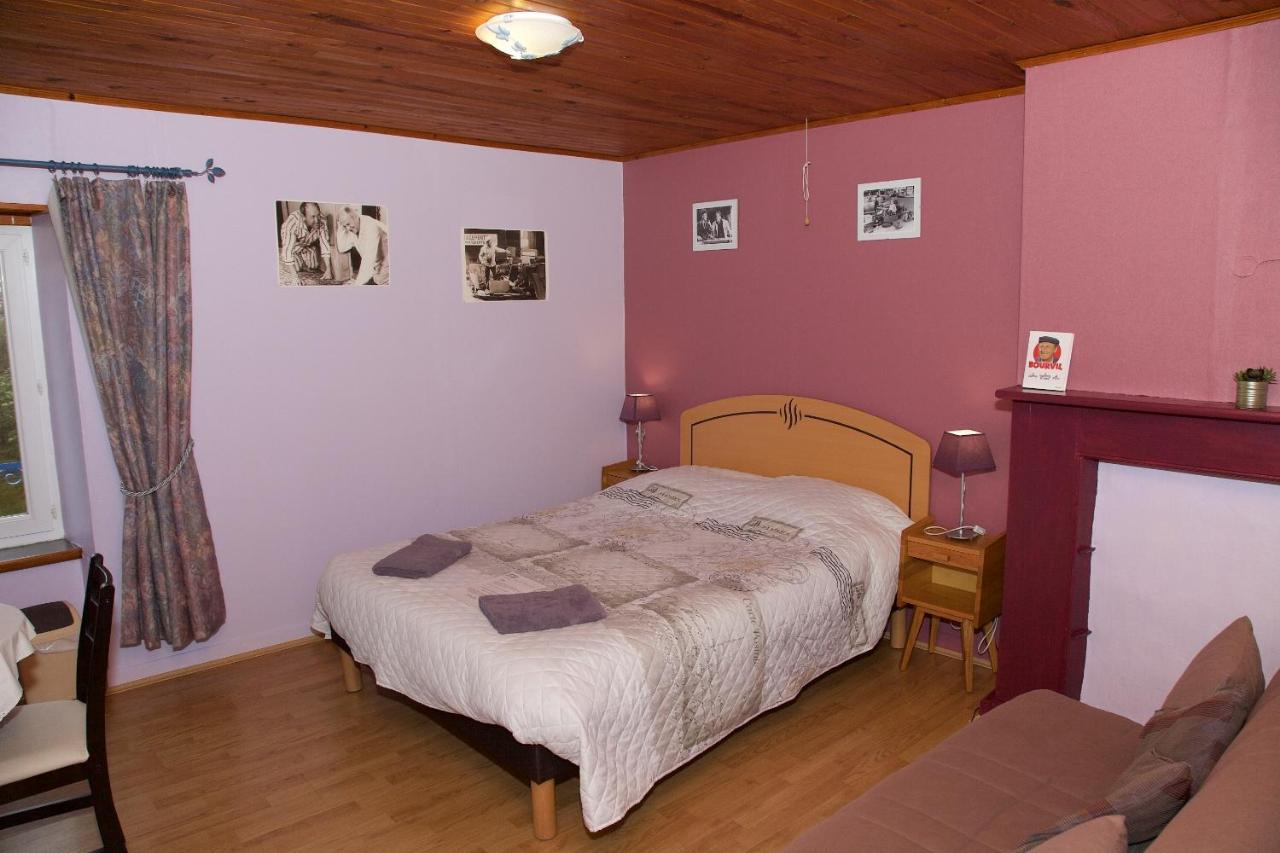 La Petite Chesnee Apartamento Sacey Exterior foto
